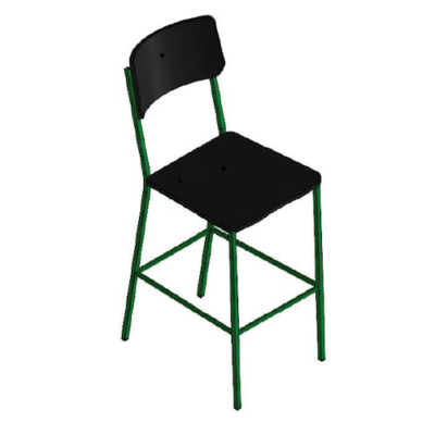 Stool, Aspen