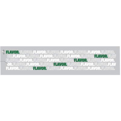 Flavor Window Graphics